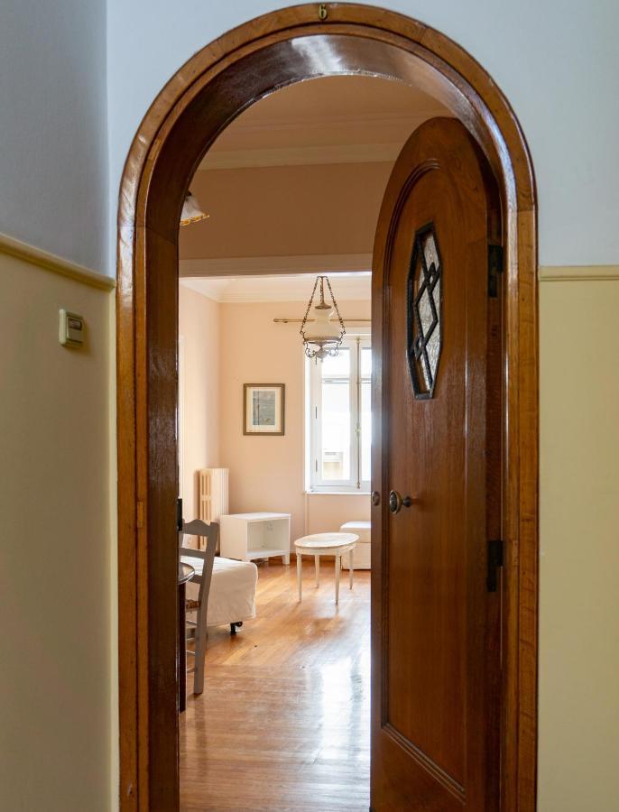 Hadrians Den In Heart Of Plaka By Jj Hospitality Apartment