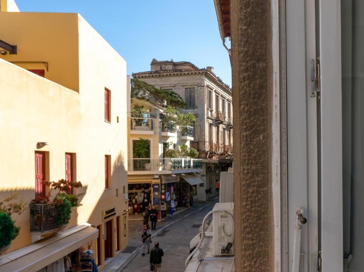 Apartment Hadrians Den In Heart Of Plaka By Jj Hospitality Athens
