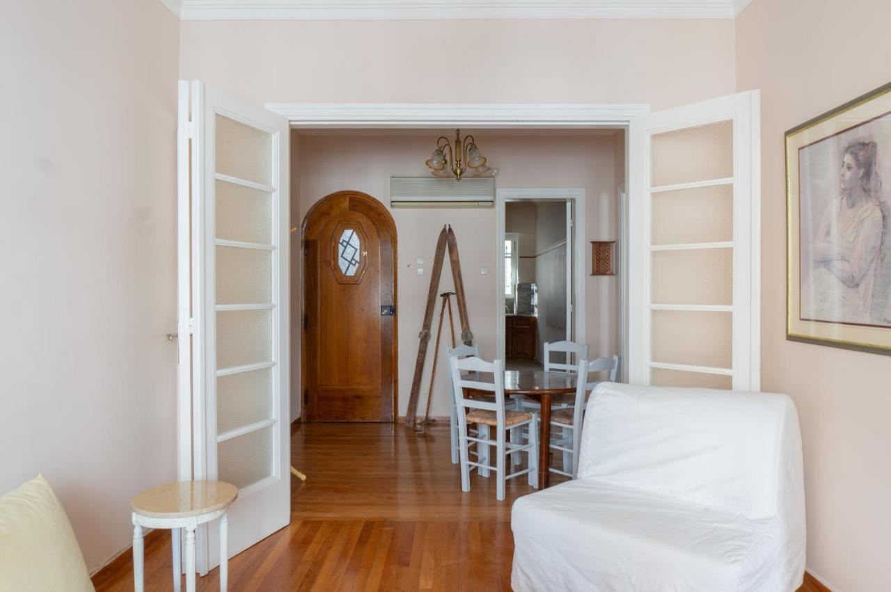 Hadrians Den In Heart Of Plaka By Jj Hospitality Apartment