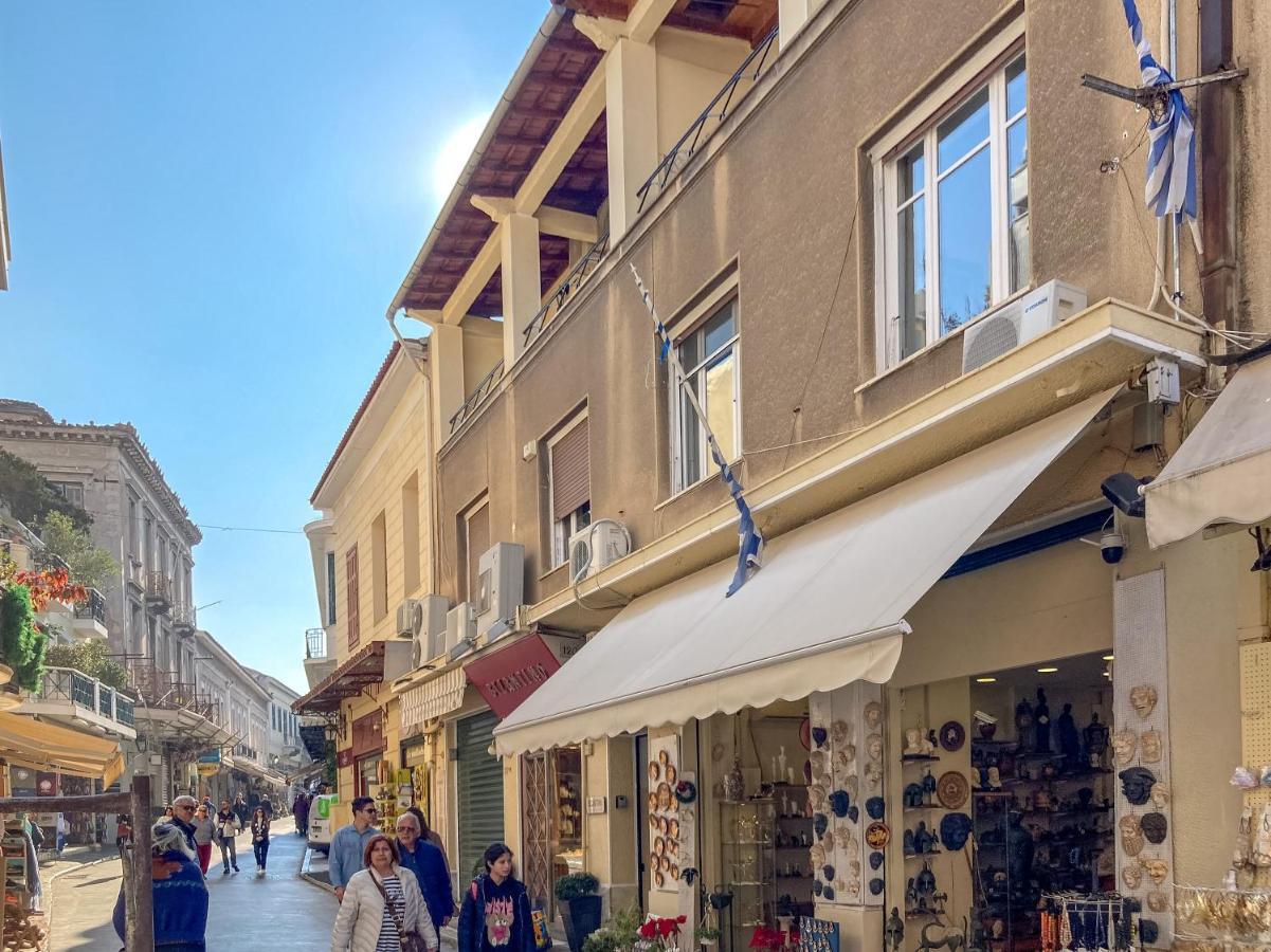 Hadrians Den In Heart Of Plaka By Jj Hospitality *