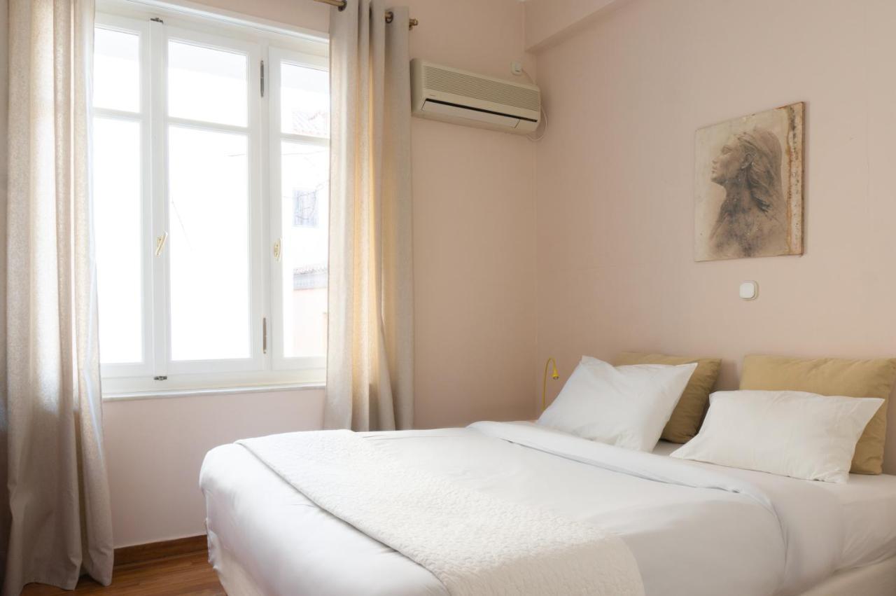 Apartment Hadrians Den In Heart Of Plaka By Jj Hospitality