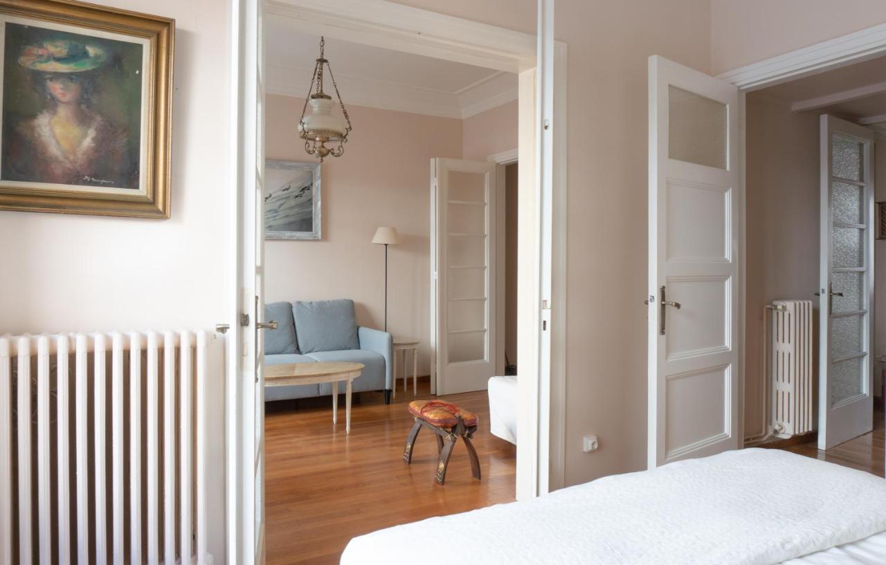Hadrians Den In Heart Of Plaka By Jj Hospitality Apartment Athens